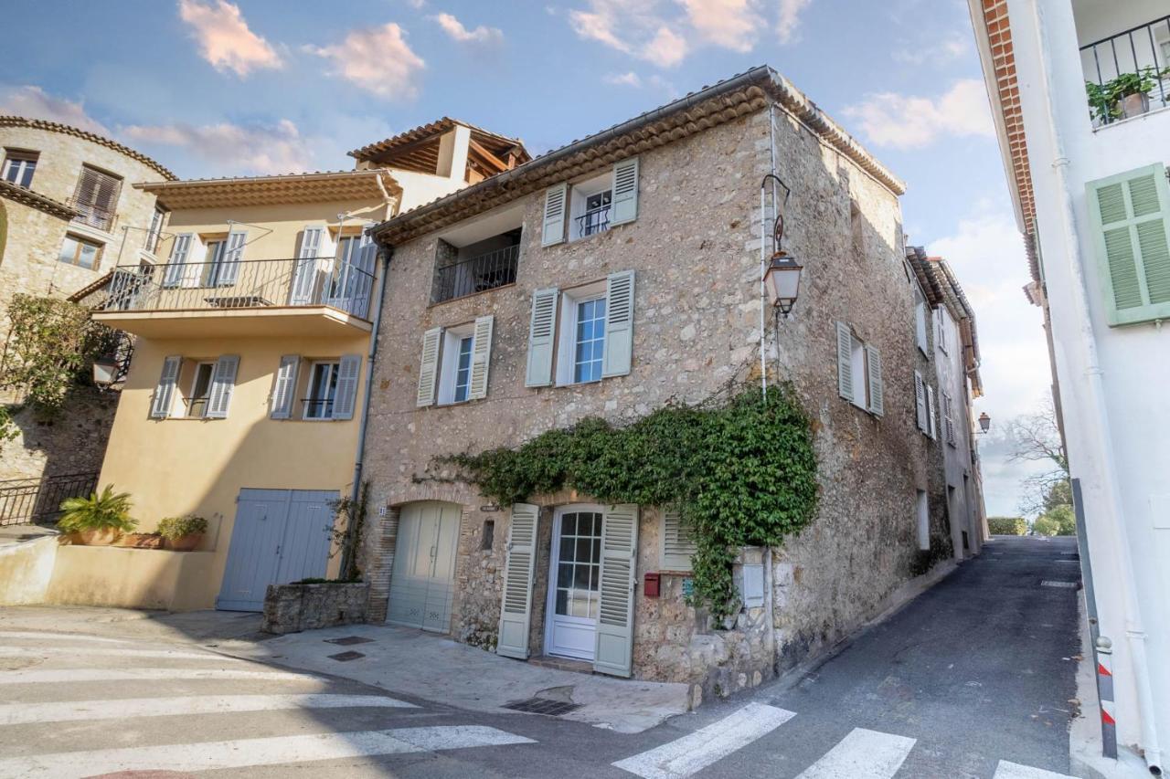 Mougins Collection - Maisonnette Authentique - Vieux Village De Mougins Exterior foto