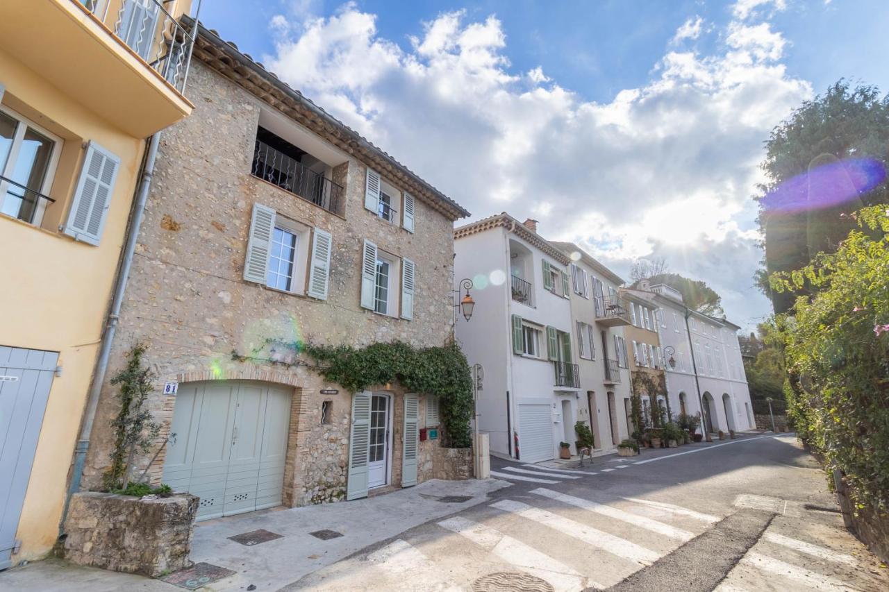 Mougins Collection - Maisonnette Authentique - Vieux Village De Mougins Exterior foto